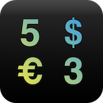 XCalc - Currency Calculator App Logo